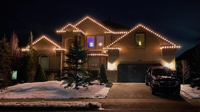 Classic White Lights