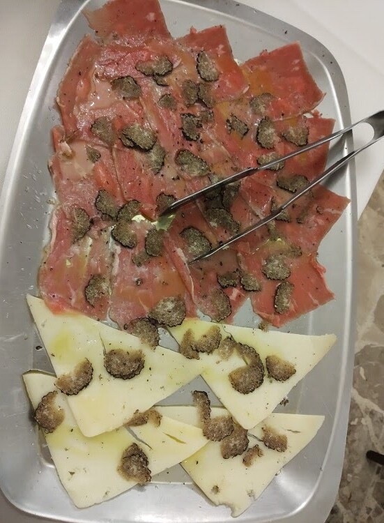 Caccia al tartufo &amp; Pranzo a base di tartufo