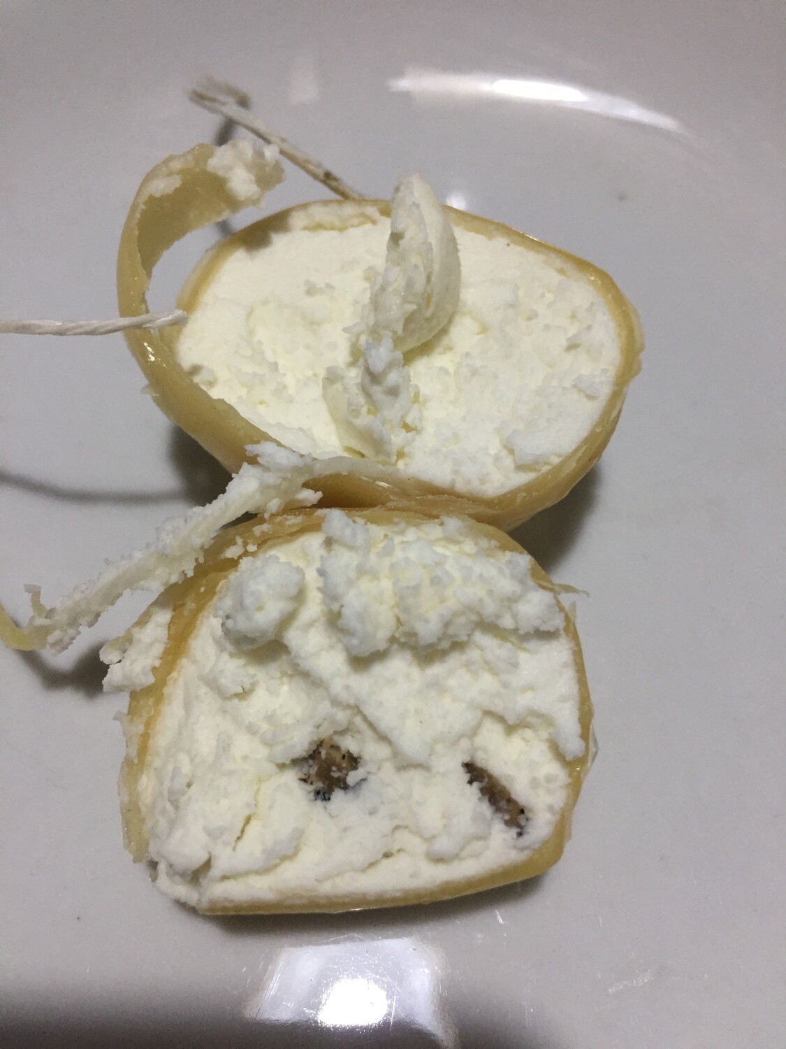 Ovette tartufate