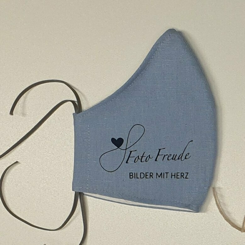 Masken mit eurem Firmenaufdruck / Logo