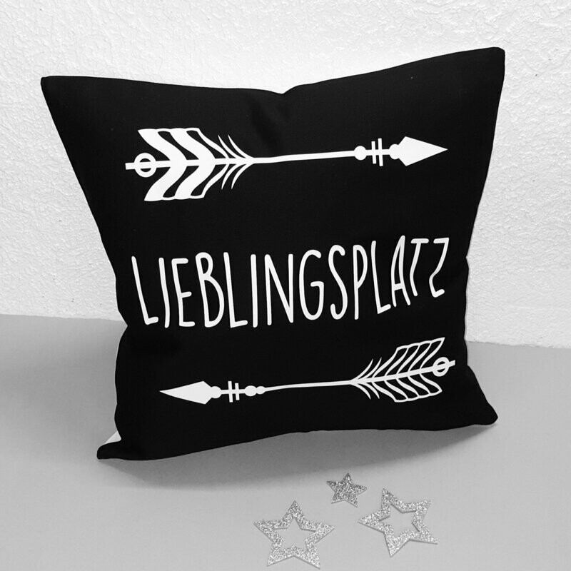 Kissen mit Wunschdruck / Motiv