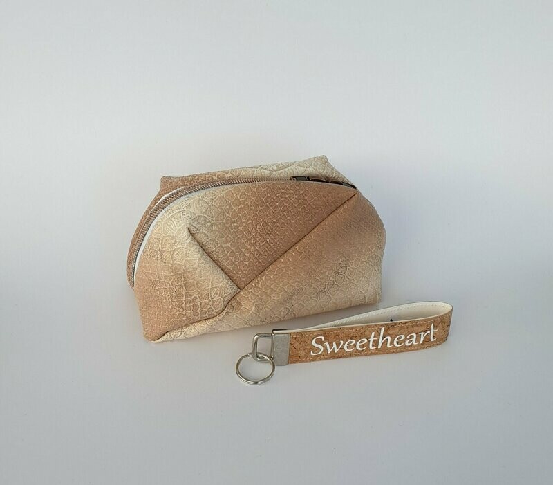 Kosmetiktasche, Geobag klein