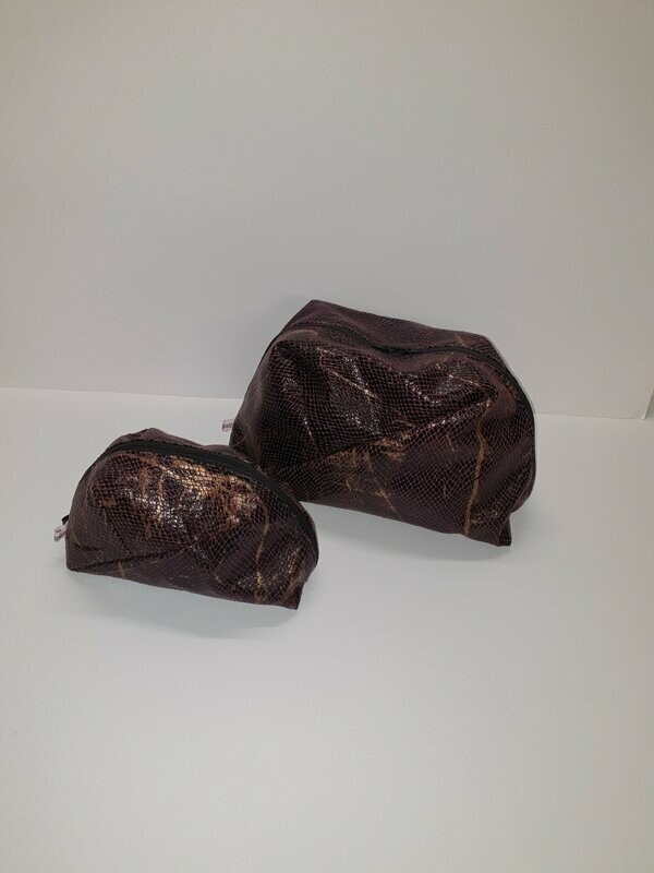 Kosmetiktasche, Geobag groß