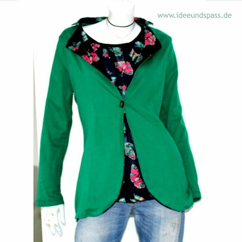 Blazer, Jersey