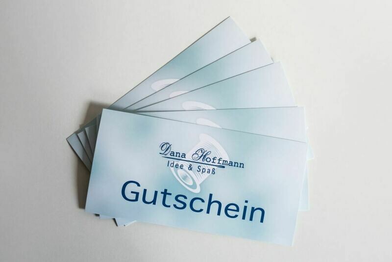 Geschenkgutschein