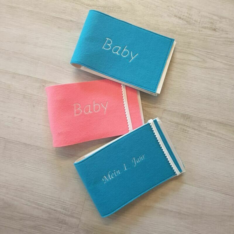 Baby Fotoalbum