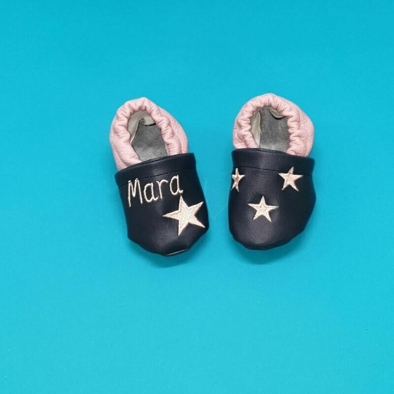 Baby Schühchen, Kunstleder