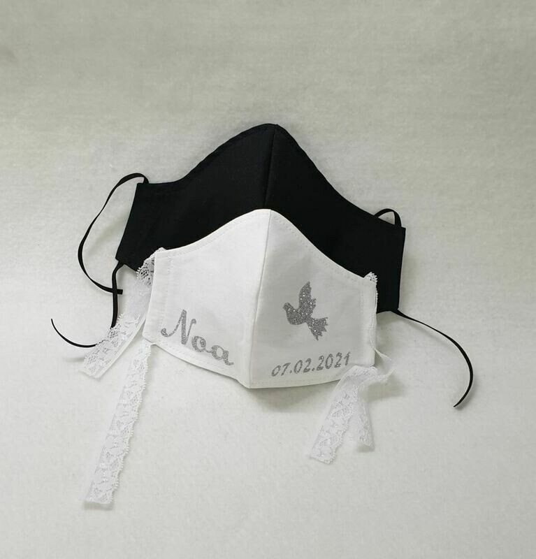 Masken Kommunion, Konfirmation