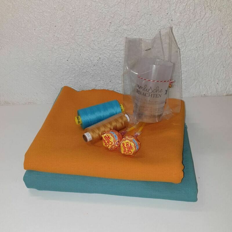 Stoffpakete
verschiedene Ausführungen