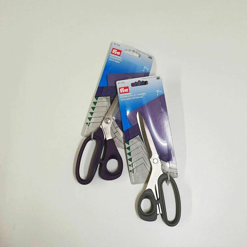 Stoffschere, Prym linkshänder