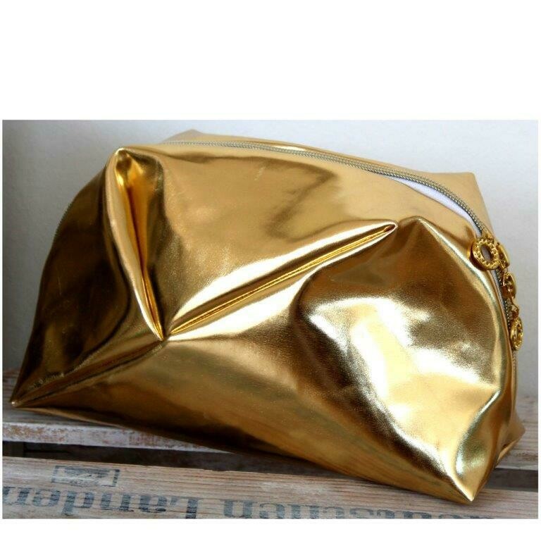 Kosmetiktasche, Geobag groß