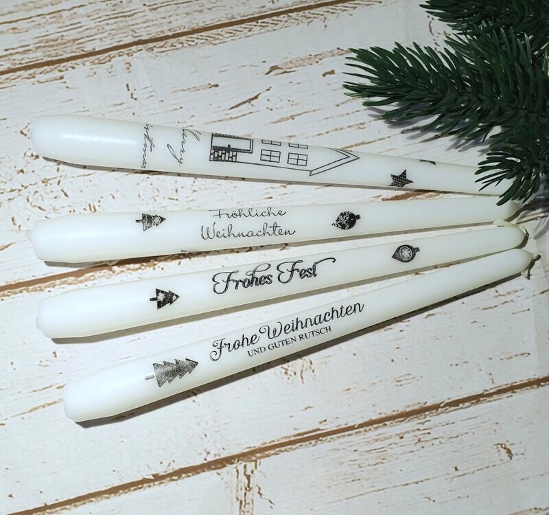Kerzen Weihnachten