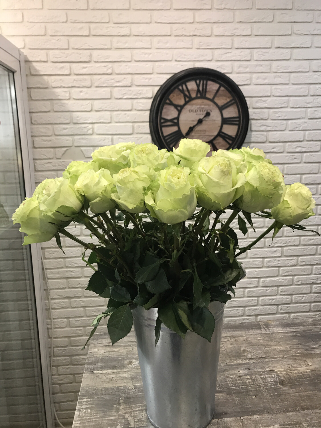 Роза Лимонад 60 см