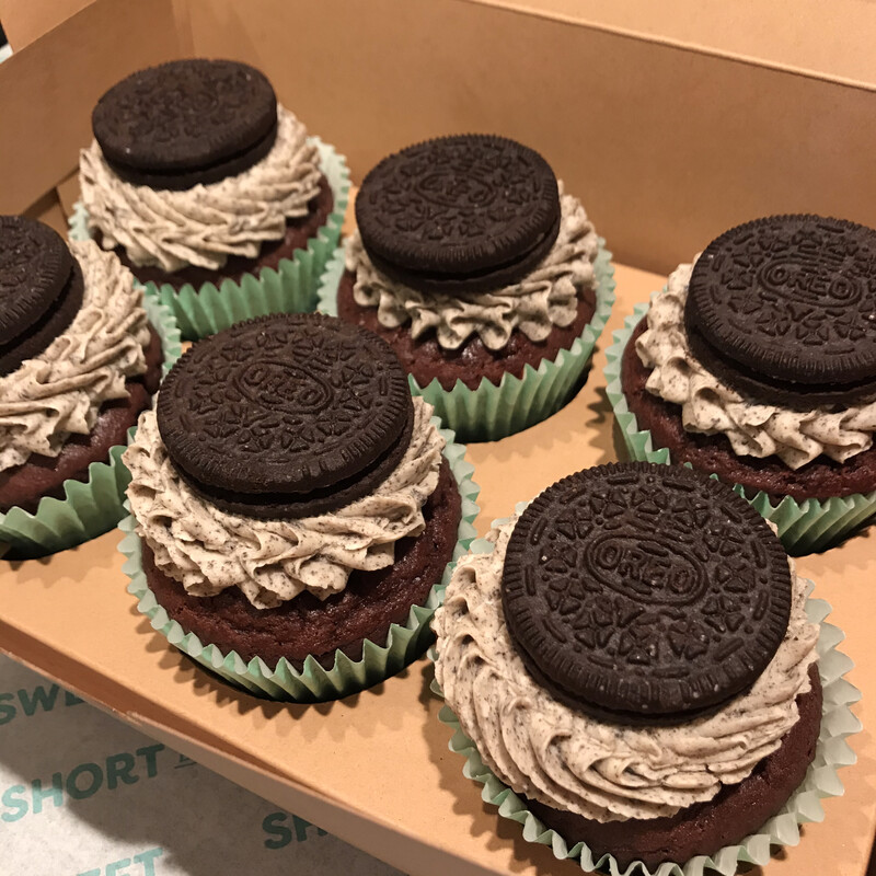 Vegan Cupcakes