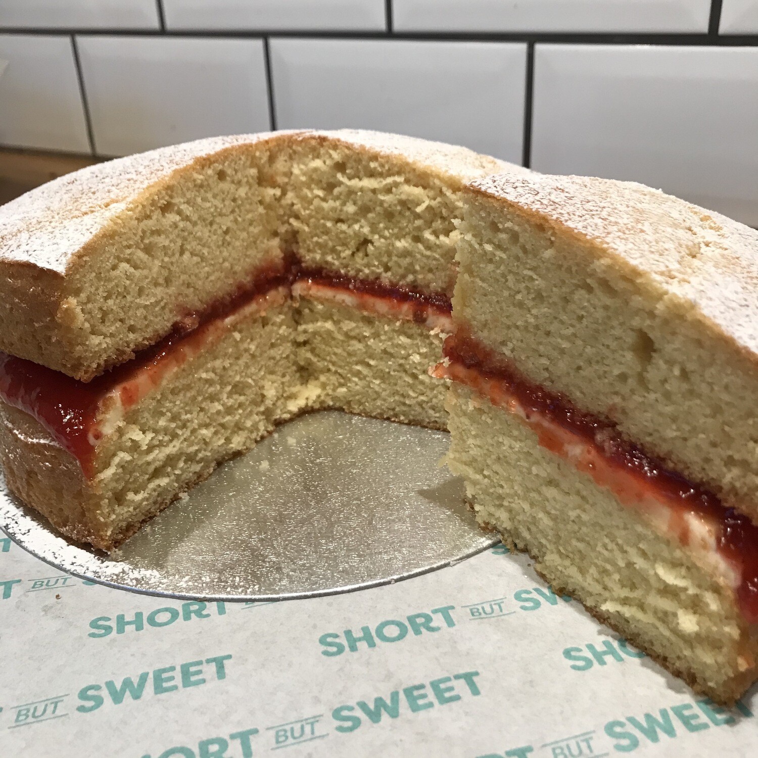 Victoria Sandwich