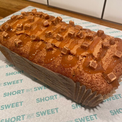 Sticky Toffee Loaf