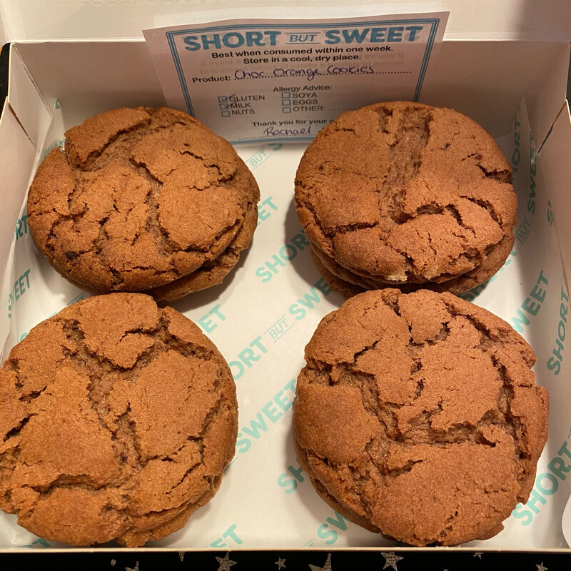 Signature Cookies
