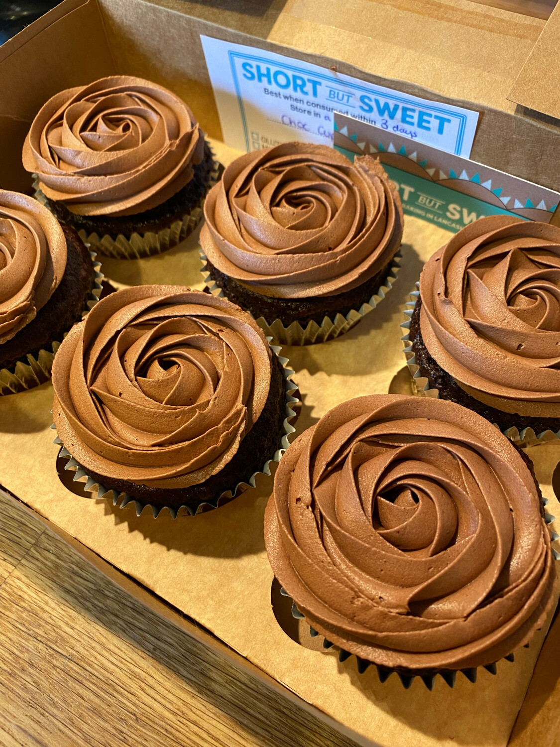 Vegan Cupcakes