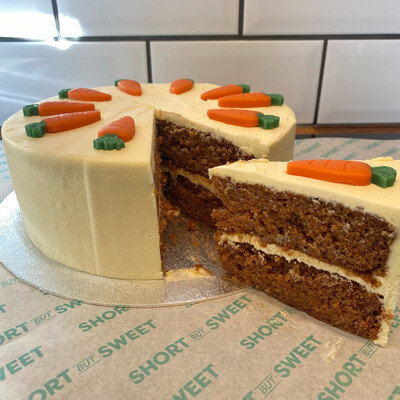 Carrot Cake