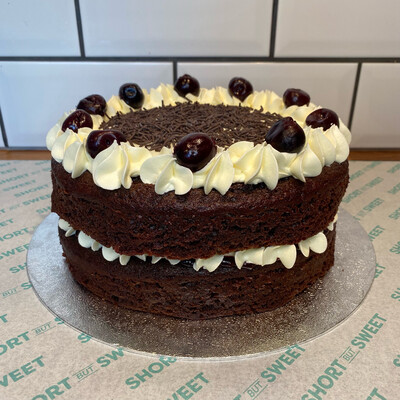 Black Forest Cake