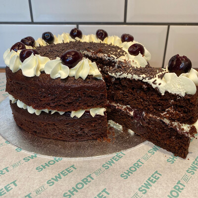 Black Forest Cake