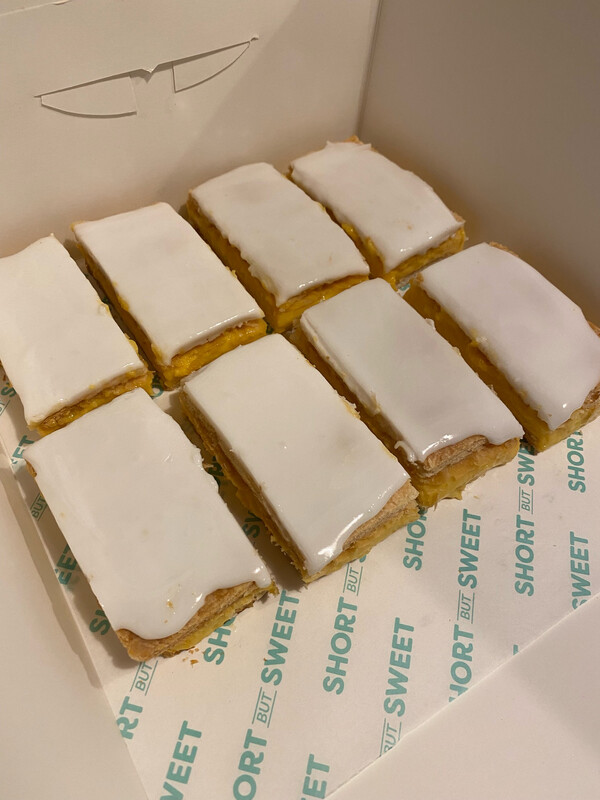 Vanilla Slices (Ve)