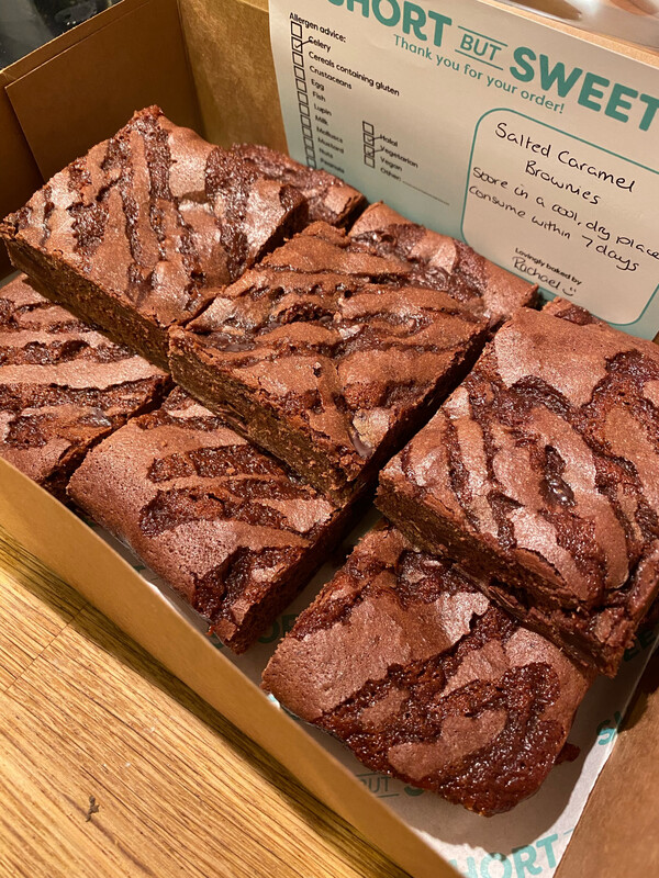 Vegan Brownies