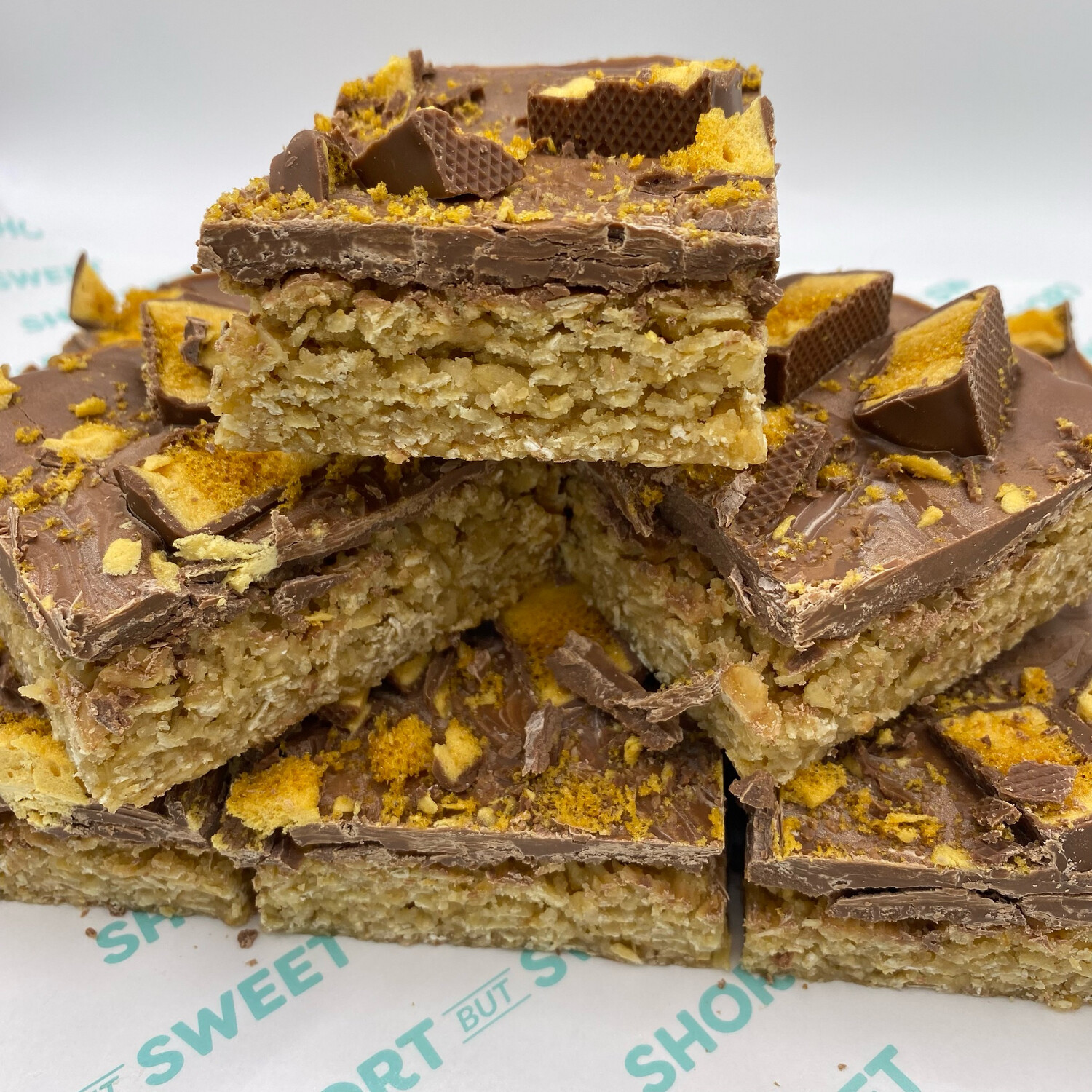 Flapjacks Flapjacks