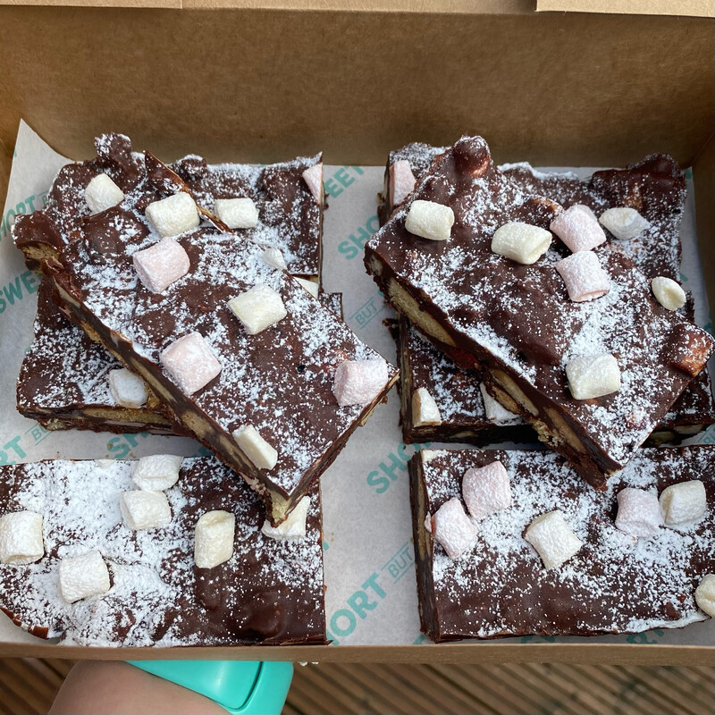 Rocky Road (Ve/GF)