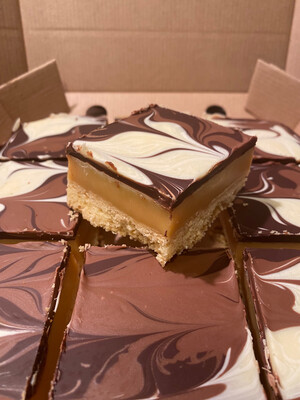 Millionaire&#39;s Shortbread