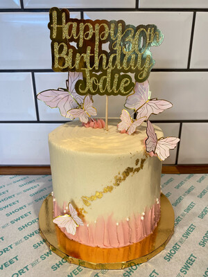 Cake Toppers