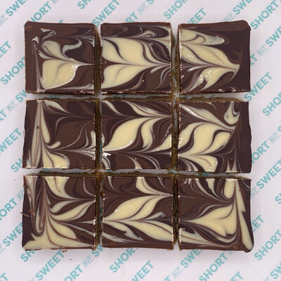 Millionaire’s Shortbread (Ve/GF)
