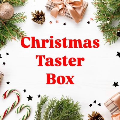 Christmas Taster Box