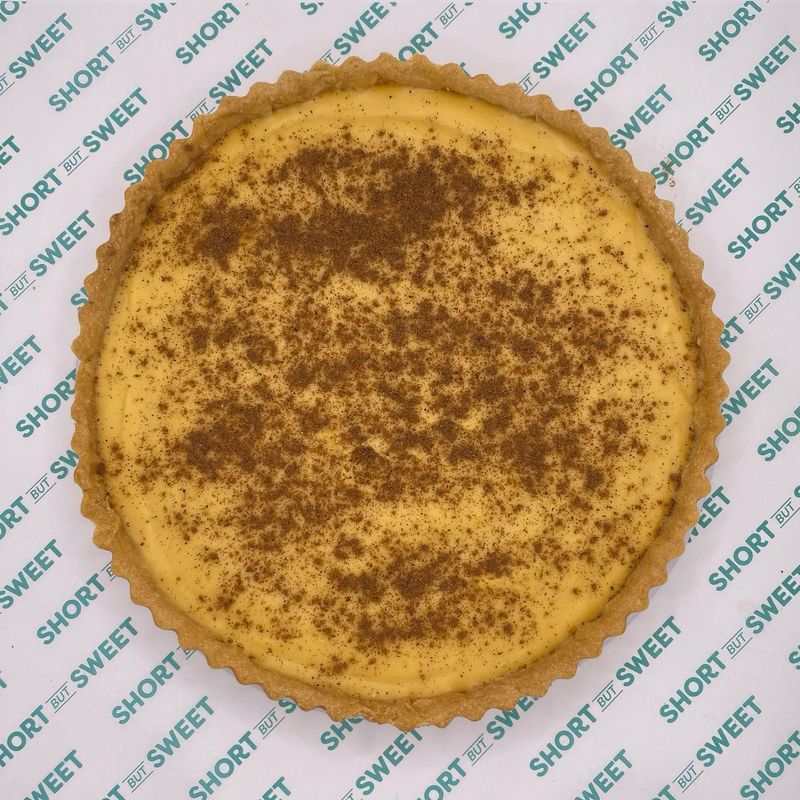 Custard Tart