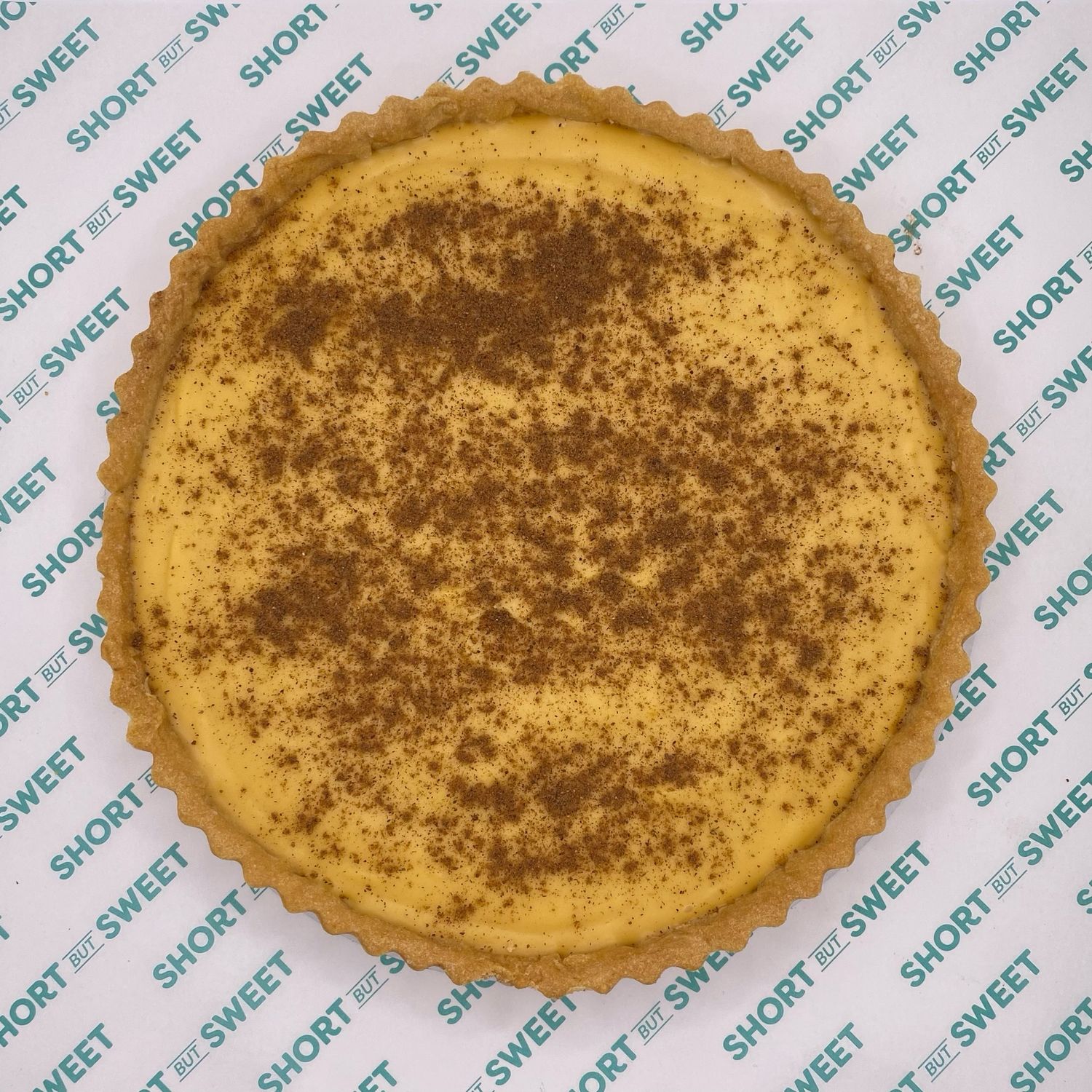 Custard Tart
