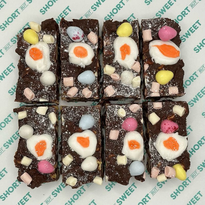 Eggxtra Rocky Road (Ve/GF)