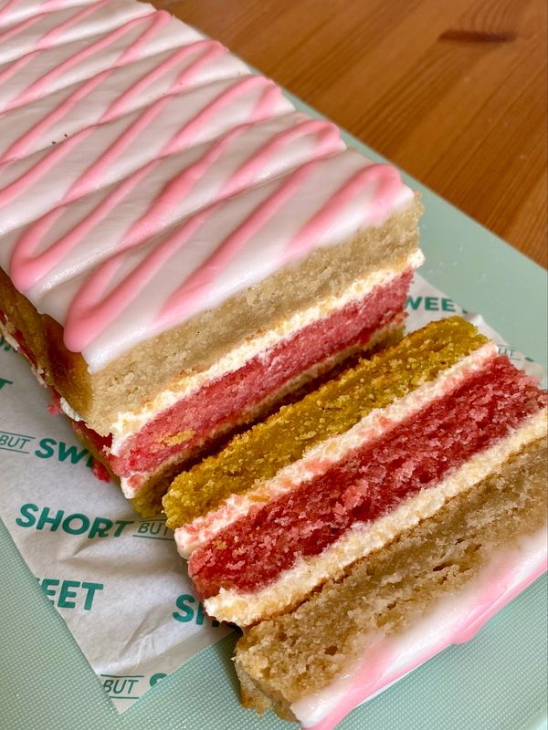 Angel Cake