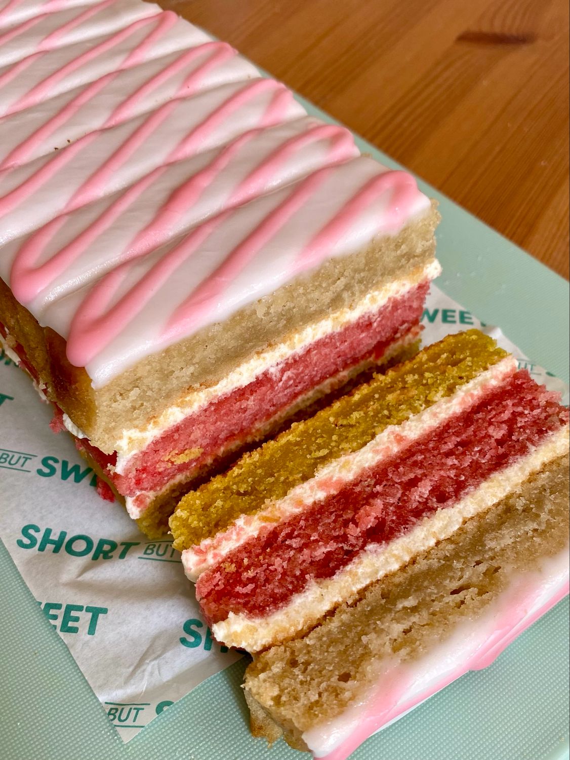 Angel Cake