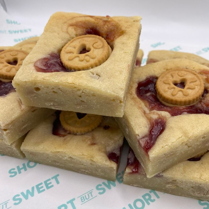 Vegan Blondies