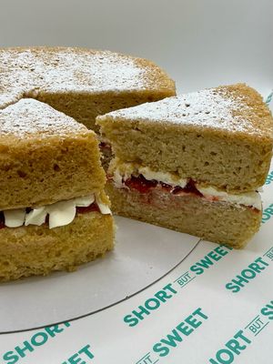 Victoria Sandwich