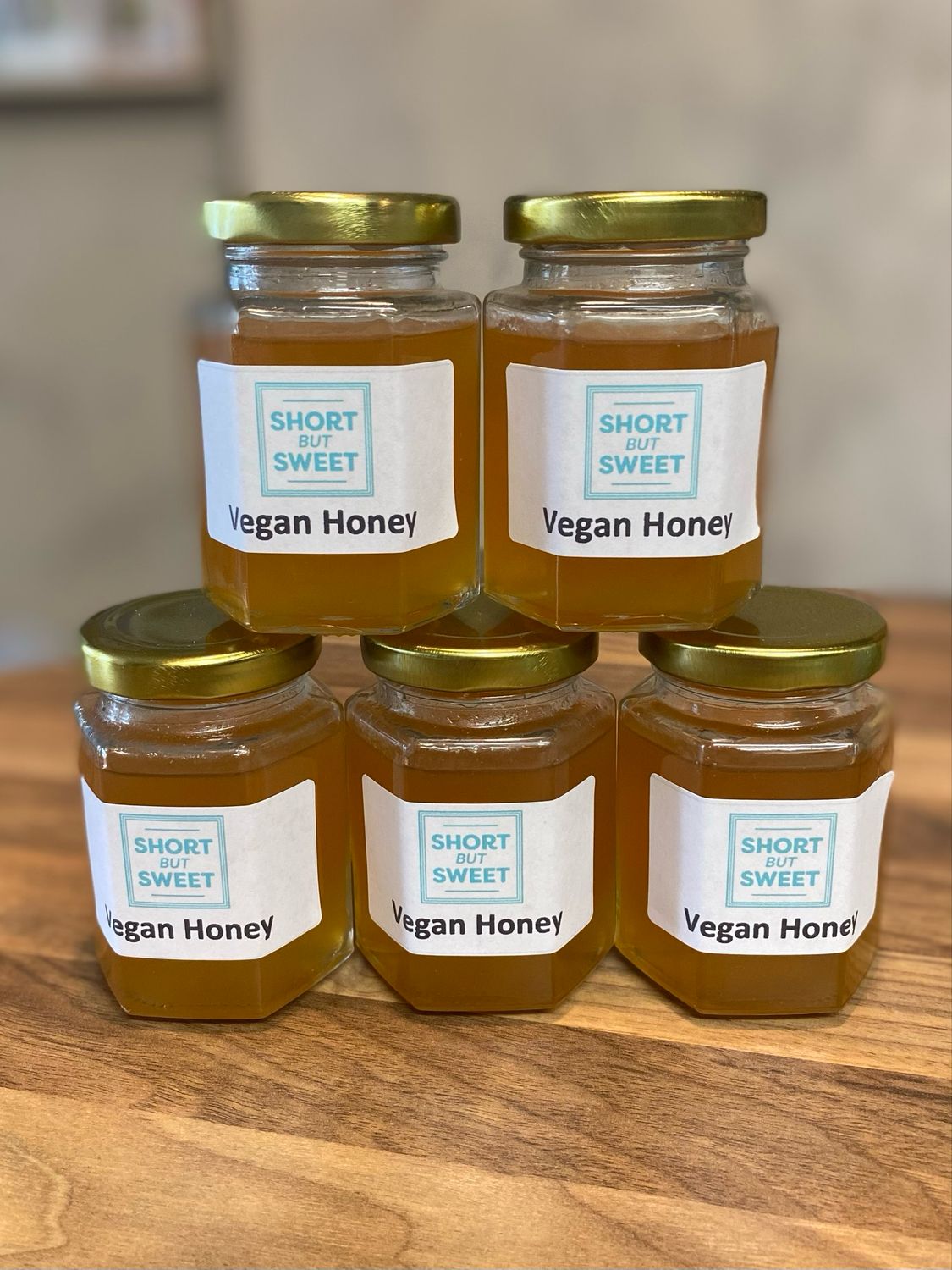 Vegan Honey