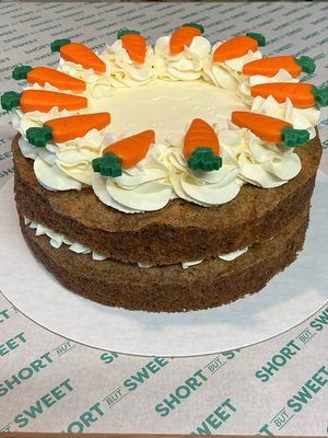 Carrot Cake