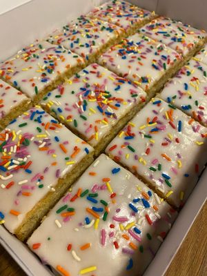 Tray Bakes