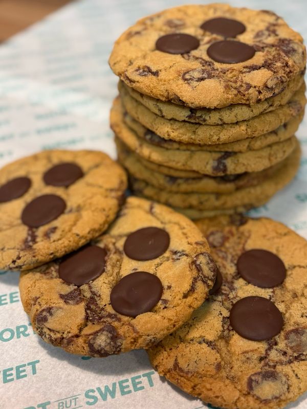 Signature Cookies