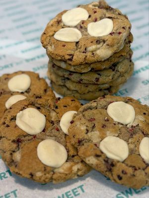 Signature Cookies