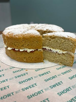 Victoria Sandwich Victoria Sandwich