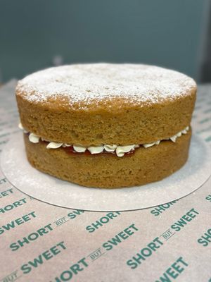 Victoria Sandwich