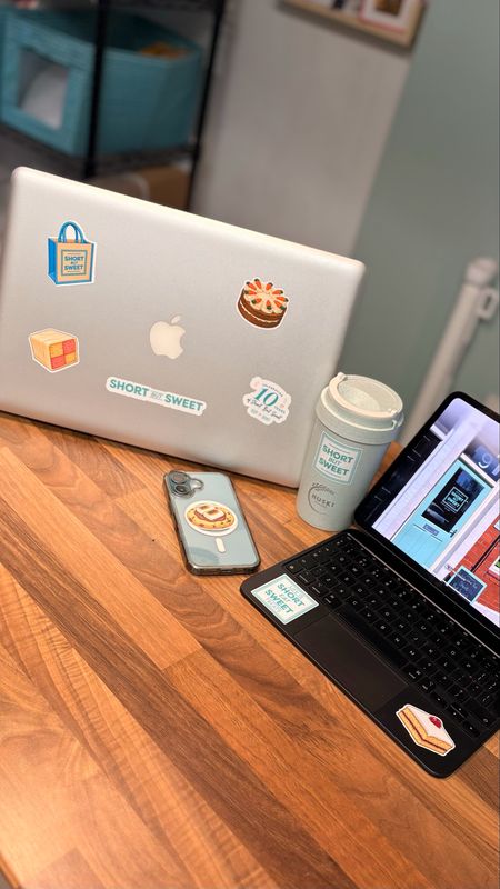 Sticker Set