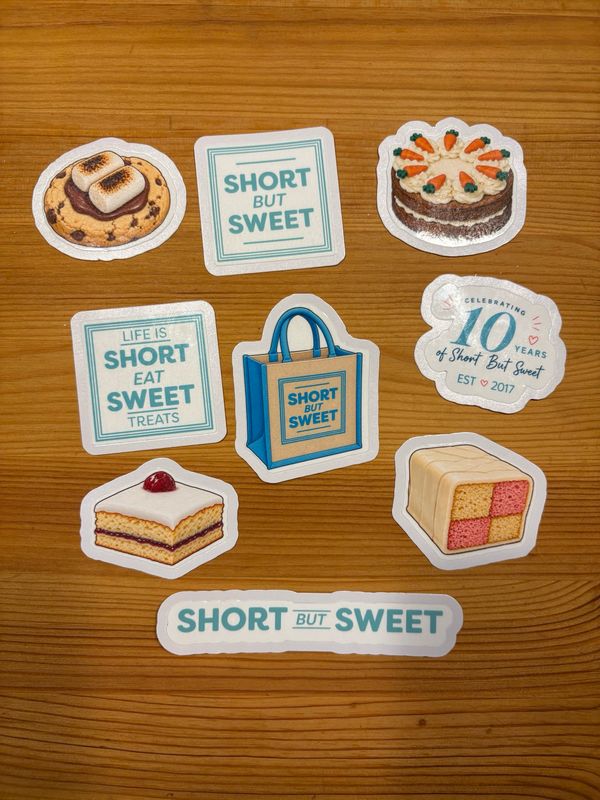 Sticker Set Sticker Set