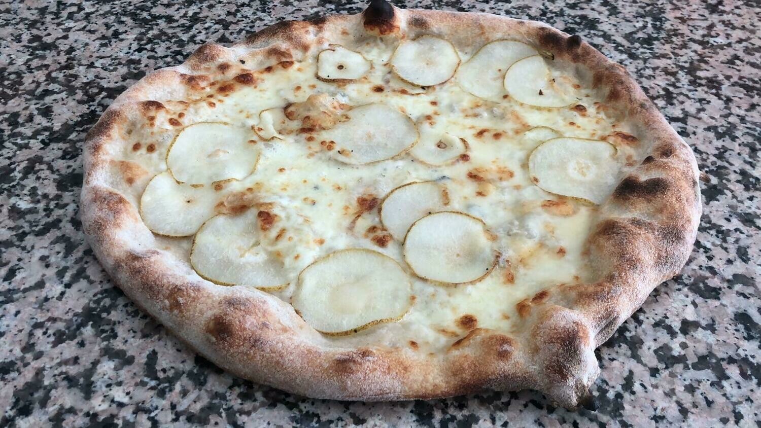 GORGONZOLA E PERA